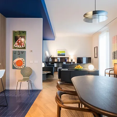 Al Monumento Apartment *