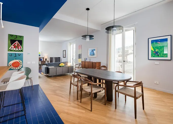 Apartman Al Monumento Modica